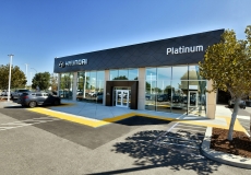 Platinum Hyundai Dealership