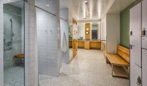 Shower-Room